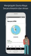 Norton Secure VPN: Wi-Fi Proxy screenshot 8