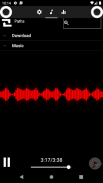 FVP - музыка, эквалайзер и визуалайзер screenshot 1