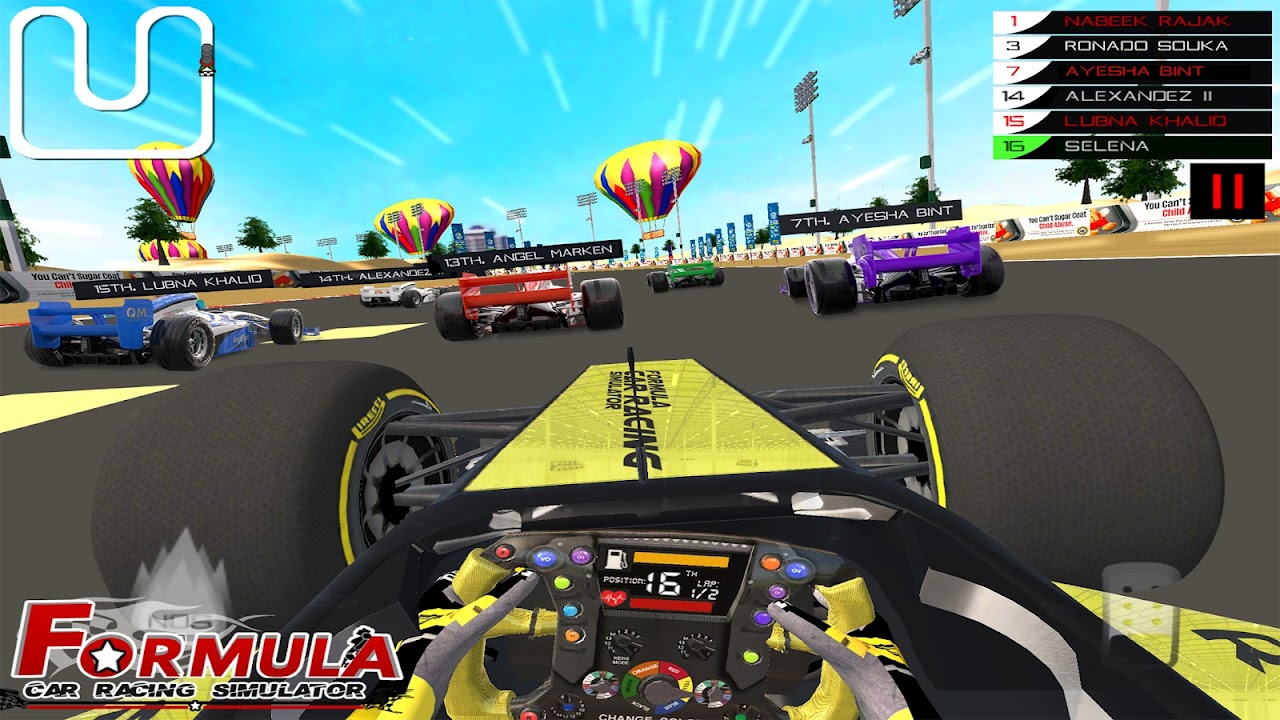 Formula Car Racing Simulator mobile No 1 Race game - Загрузить APK для  Android | Aptoide