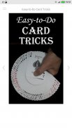 Easy-to-Do Card Tricks screenshot 3