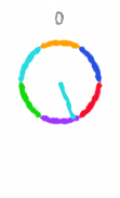 Doodle Color Wheel screenshot 5