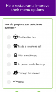 SnapMyEats: Paid Surveys, Earn Free Gift Cards App screenshot 3