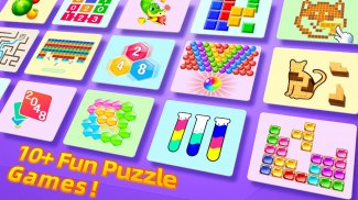 Block Gems: Classic Block Puzzle Games screenshot 7