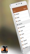Biblia en audio en Español screenshot 0