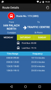 Mauritius Bus Routes screenshot 3