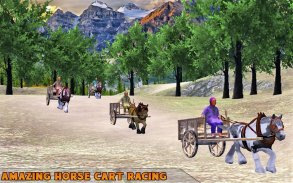 Go Cart Horse Racing screenshot 6