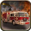 Fire Truck Rescue Simulator Icon