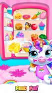 My Baby Unicorn - Virtual Pony Pet Care & Dress Up screenshot 13