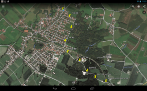 Fahrtenbuch GPS-Zeiterfassung - offline GPSTracker screenshot 0