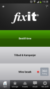 Fixit Timebestilling screenshot 0