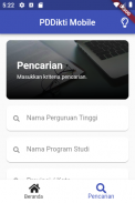 PDDikti Mobile screenshot 3