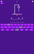 Hangman - Word Game screenshot 8