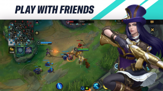 League of Legends: Wild Rift para Android - Descarga el APK en