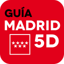 GUÍA MADRID 5D Icon