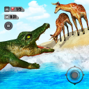 Crocodile Family Adventure 3D
