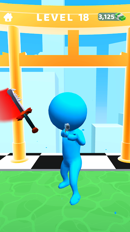 Sword Play Ninja Slice Runner mobile android iOS apk download for  free-TapTap