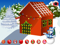 Christmas Puzzle Games Pack- Happy Holiday screenshot 5
