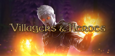 Villagers & Heroes - MMO RPG