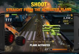 Highway rider: fast racing screenshot 5