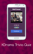 K-Drama Korean Drama - Trivia Quiz screenshot 4