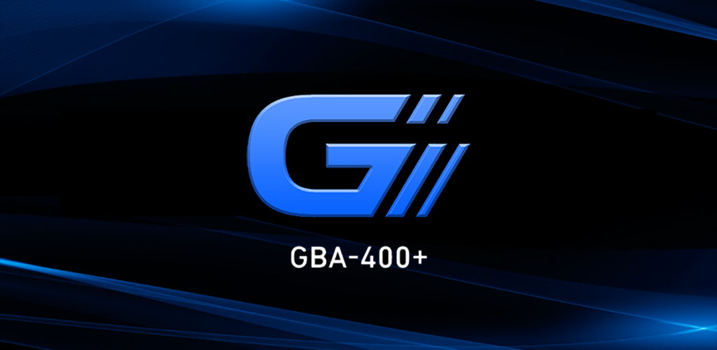 Gba best sale 400 app