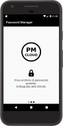Password Manager Cloud screenshot 8