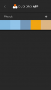 DUO DMX APP screenshot 0