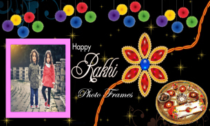 Rakhi Photo Frames screenshot 3