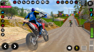 GT Mega Ramp Stunt Bike Games screenshot 3