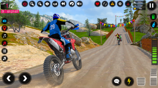 acrobacias moto rampa mega jogos corrida bicicleta - Baixar APK para  Android