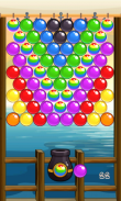 Pirates Bubble Shooter screenshot 1