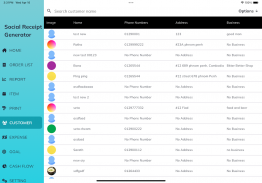 Social Receipt Generator screenshot 3
