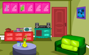 Room Escape-Puzzle Livingroom 2 screenshot 3
