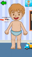 Body Parts for Kids screenshot 0