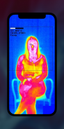 Thermal imager screenshot 2