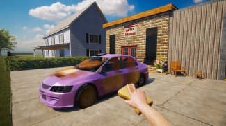 Real Car Saler Simulator screenshot 0