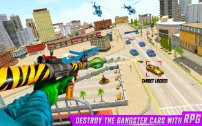 Trafik araba atış oyunları - FPS atış oyunu screenshot 5