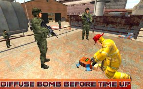 Bomb Defusal Modern Squad screenshot 10