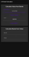 LTE Band (NV) Calculator for Qualcomm Devices screenshot 2