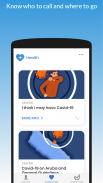 Aruba Health App screenshot 3