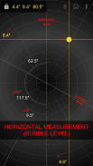 Clinometer screenshot 7