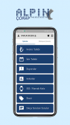 MOBİLALP İK UYGULAMASI screenshot 4