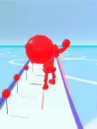 Balloon Run screenshot 0