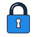 SecurePass - Password Manager & Generator Vault Icon