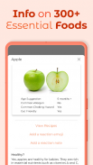 Start Solids & Baby Recipes screenshot 2