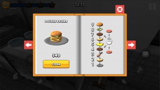 Restaurant Cooking Simulator screenshot 10
