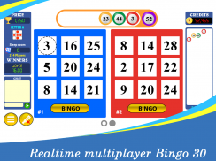 Bingo Thirty™ - Free Bingo 30 Game screenshot 4