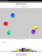 Probability Simulation: Dice screenshot 3