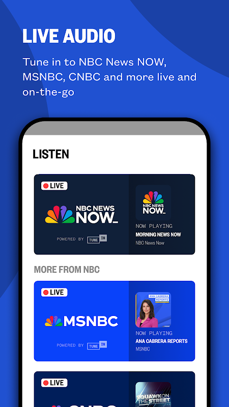 NBC News APK Download for Android Aptoide