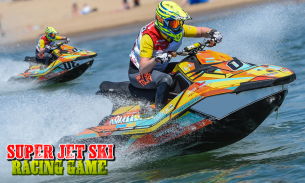 Real Jet Ski Simulator Offline screenshot 3